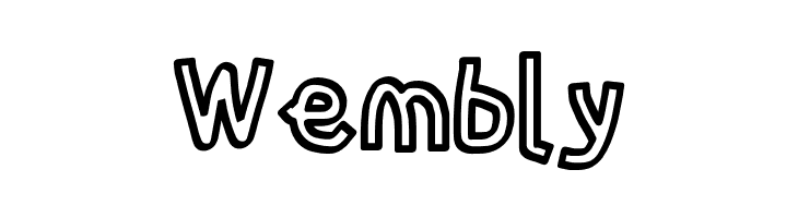 Irregular Tape  Free Fonts Download