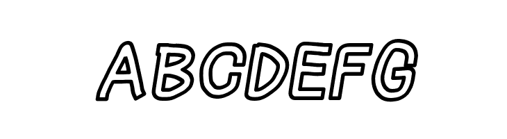 LinerTape Italic  Free Fonts Download