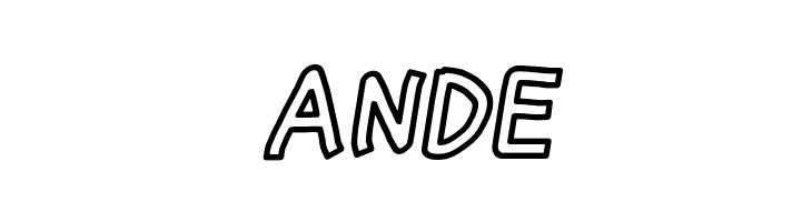 LinerTape Italic  Free Fonts Download