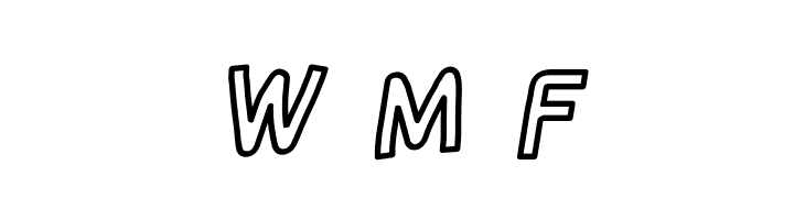 LinerTape Italic  Free Fonts Download
