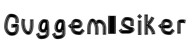 Gaffer's Tape  Free Fonts Download