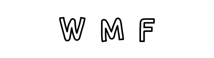 LinerTape  Free Fonts Download