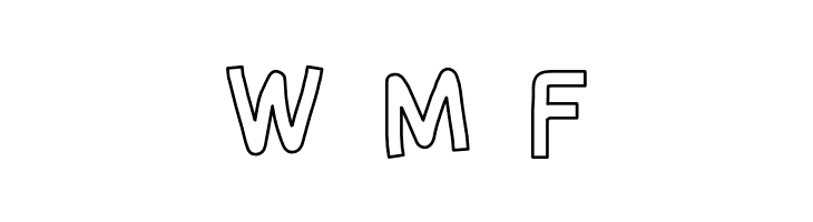 Pinstriping Tape  Free Fonts Download