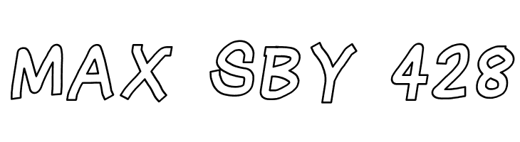 Pinstriping Tape Italic  Free Fonts Download