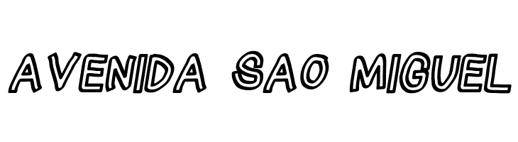 Irregular Tape Italic  Free Fonts Download