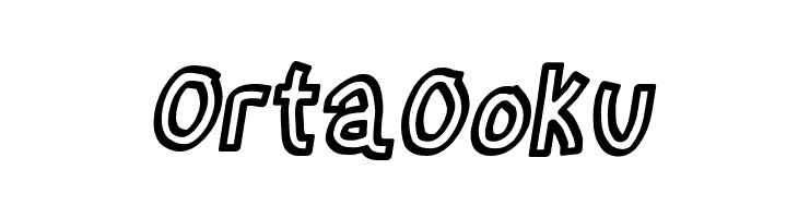 Irregular Tape Italic  Free Fonts Download