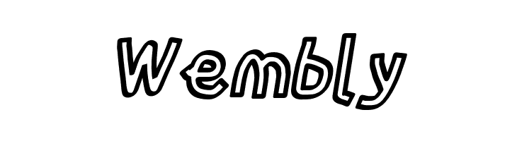 Irregular Tape Italic  Free Fonts Download