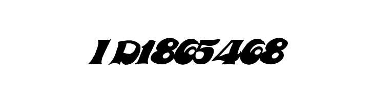 WickedSeventies  Free Fonts Download