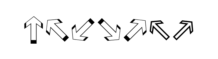 Hussar Motorway  Free Fonts Download