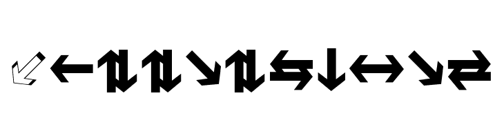 Hussar Motorway  Free Fonts Download