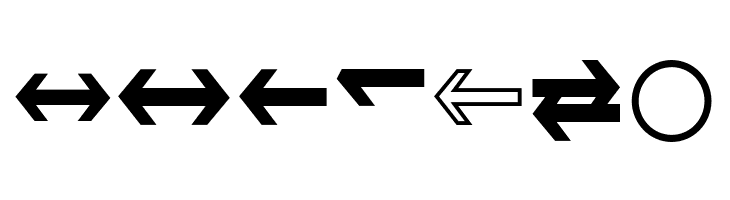 Hussar Motorway  Free Fonts Download