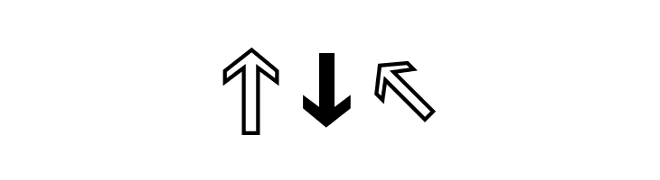 Hussar Motorway  Free Fonts Download
