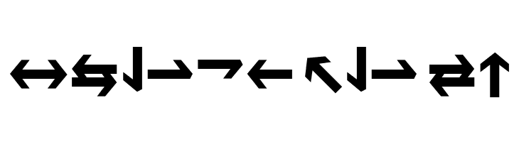 Hussar Motorway  Free Fonts Download