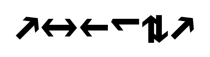 Hussar Motorway  Free Fonts Download