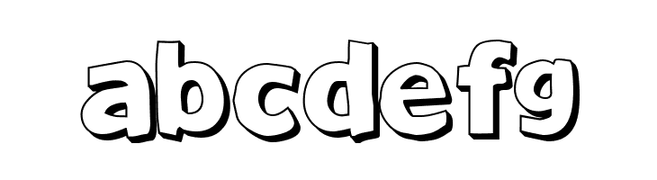 JustAnotherFont  Free Fonts Download