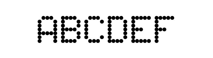 60s Scoreboard Regular  Free Fonts Download