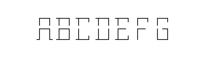 Stenciles  Free Fonts Download