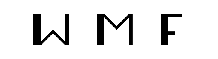stay in square Regular  Free Fonts Download