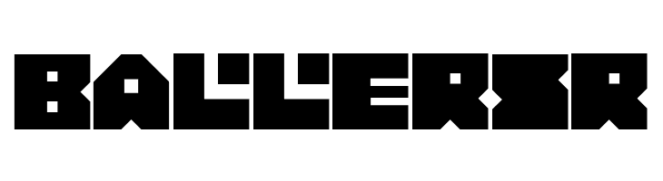 Bonko Bloks  Free Fonts Download