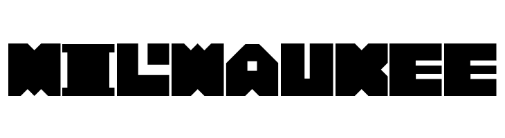 Bonko Bloks  Free Fonts Download