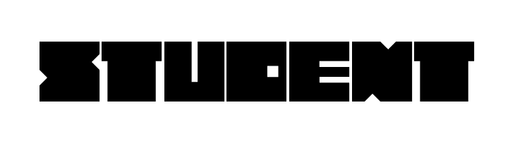 Bonko Bloks  Free Fonts Download