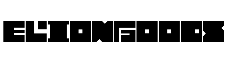 Bonko Bloks  Free Fonts Download