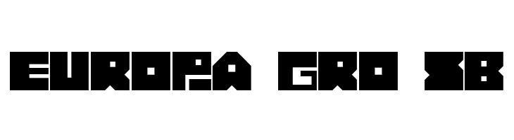 Bonko Bloks  Free Fonts Download