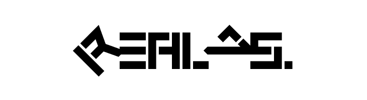 6 Cells  Free Fonts Download