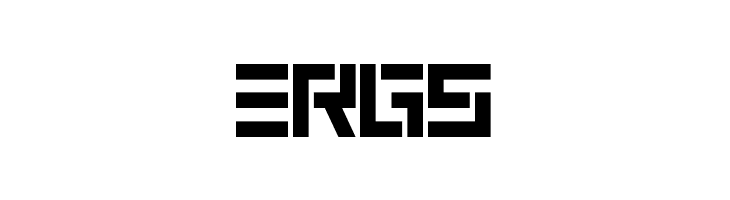 6 Cells  Free Fonts Download