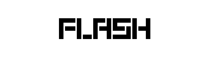 6 Cells  Free Fonts Download