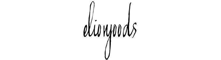 Can't write quickly in winter  Free Fonts Download