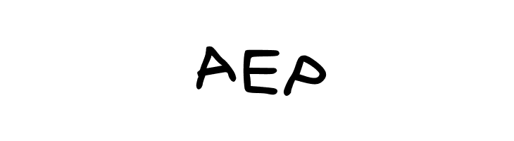 Gee_WP_Handwriting_2016_Rando Book  Free Fonts Download