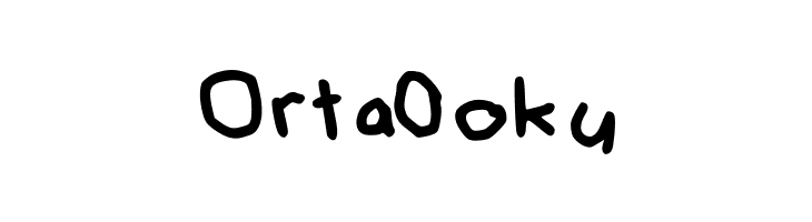 Gee_WP_Handwriting_2016_Rando Book  Free Fonts Download