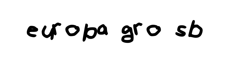 Gee_WP_Handwriting_2016_Rando Book  Free Fonts Download