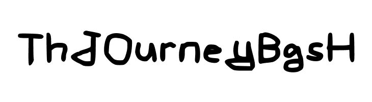 Gee WP Handwriting Regular  Free Fonts Download