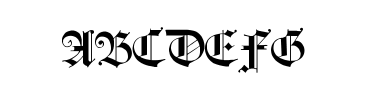 HollandMorlaeu Regular  Free Fonts Download