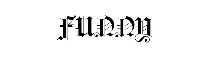 HollandMorlaeu Regular  Free Fonts Download