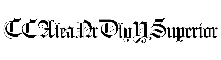 HollandMorlaeu Regular  Free Fonts Download