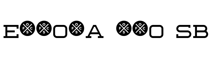 Sebastien Slab Demo  Free Fonts Download
