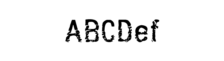 Dont Walk Run Regular  Free Fonts Download