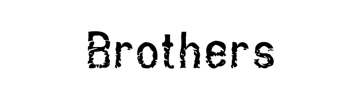 Dont Walk Run Regular  Free Fonts Download