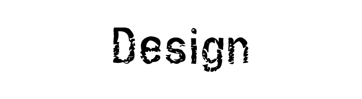 Dont Walk Run Regular  Free Fonts Download