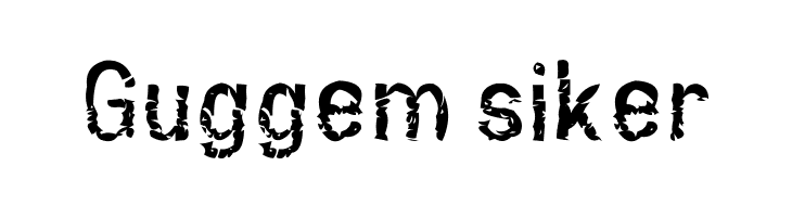 Dont Walk Run Regular  Free Fonts Download