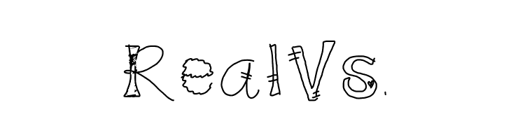 gj loquita por ti  Free Fonts Download