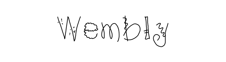 gj loquita por ti  Free Fonts Download