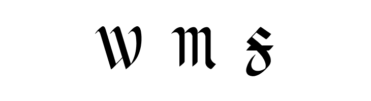 Wendel lv1  Free Fonts Download