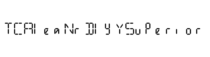 Digital Internet Light Italic  Free Fonts Download