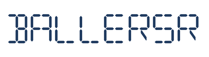 Digital Internet Italic  Free Fonts Download