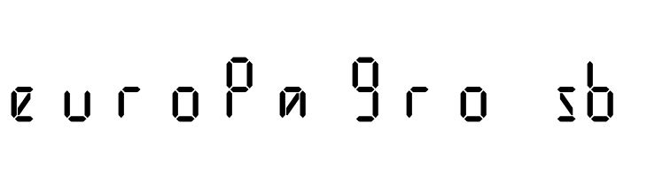 Digital Internet Bold  Free Fonts Download