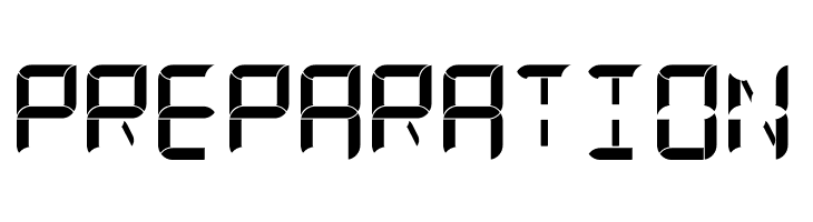 Digital Internet 13sg Bold  Free Fonts Download